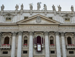 Vatican Conclave New Pope