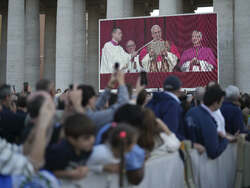 Vatican Conclave New Pope