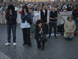 Vatican Conclave New Pope
