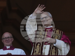 APTOPIX Vatican Conclave New Pope