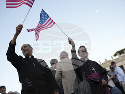 Vatican Conclave New Pope