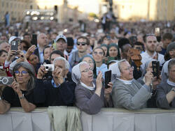 Vatican Conclave New Pope