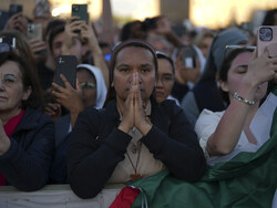 Vatican Conclave New Pope