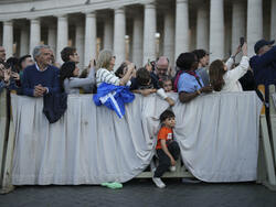 Vatican Conclave New Pope