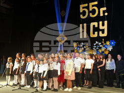 Търговище - Второ СУ „Проф. Никола Маринов“ - годишнина