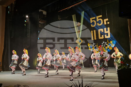 Търговище - Второ СУ „Проф. Никола Маринов“ - годишнина