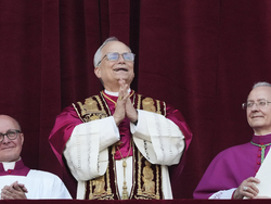 Vatican Conclave New Pope