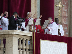 Vatican Conclave New Pope