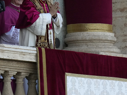 Vatican Conclave New Pope