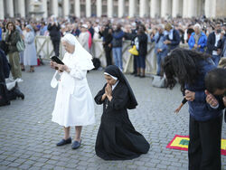 Vatican Conclave New Pope