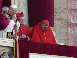 Vatican Conclave New Pope