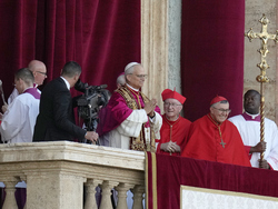 Vatican Conclave New Pope