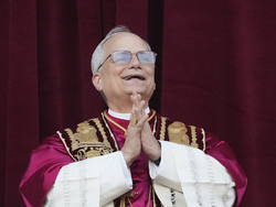 Vatican Conclave New Pope