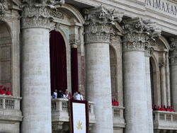 Vatican Conclave New Pope
