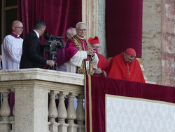 Vatican Conclave New Pope