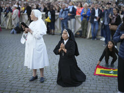 Vatican Conclave New Pope