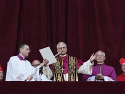 Vatican Conclave New Pope