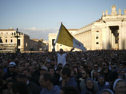 Vatican Conclave New Pope