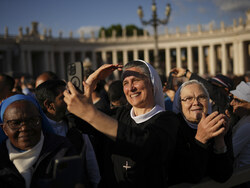 Vatican Conclave New Pope