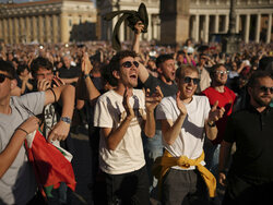 Vatican Conclave New Pope
