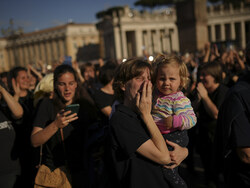 Vatican Conclave New Pope