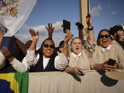 Vatican Conclave New Pope