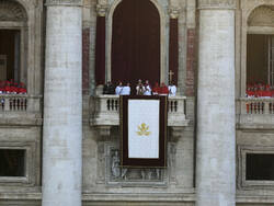 Vatican Conclave New Pope