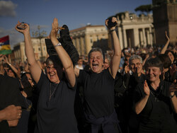 Vatican Conclave New Pope