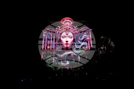 Фестивал на светлините LUNAR - Национална галерия "Квадрат 500"