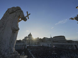Vatican Conclave New Pope