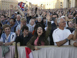 Vatican Conclave New Pope