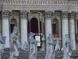 Vatican Conclave New Pope