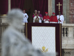 Vatican Conclave New Pope