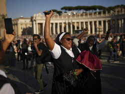 Vatican Conclave New Pope