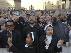 Vatican Conclave New Pope