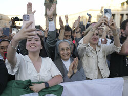 Vatican Conclave New Pope
