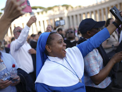 Vatican Conclave New Pope