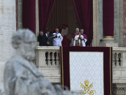 Vatican Conclave New Pope