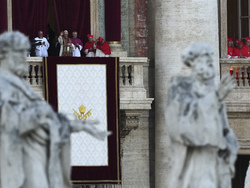 Vatican Conclave New Pope