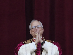Vatican Conclave New Pope