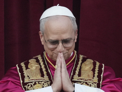 Vatican Conclave New Pope