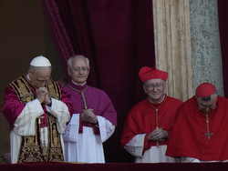 Vatican Conclave New Pope