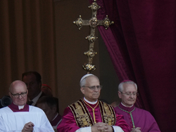 Vatican Conclave New Pope