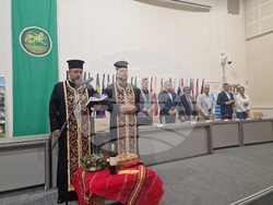 Стара Загора - Националната студентска Универсиада - откриване