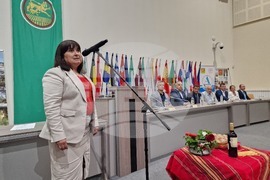 Стара Загора - Националната студентска Универсиада - откриване