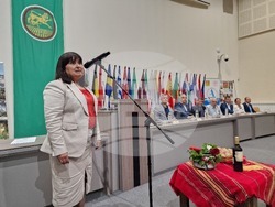 Стара Загора - Националната студентска Универсиада - откриване