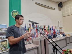 Стара Загора - Националната студентска Универсиада - откриване