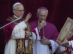 Vatican Conclave New Pope