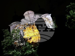 Фестивал на светлините LUNAR - Национална галерия "Квадрат 500"