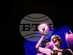 Фестивал на светлините LUNAR - Национална галерия "Квадрат 500"